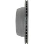 CENTRIC PARTS 320.66039F Centric GCX Rotor with Full Coating