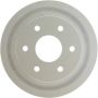 CENTRIC PARTS 320.66040 Centric GCX Rotor with Partial Coating