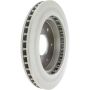 CENTRIC PARTS 320.66040 Centric GCX Rotor with Partial Coating