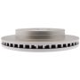 CENTRIC PARTS 320.66040F Centric GCX Rotor with Full Coating