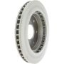 CENTRIC PARTS 320.66040F Centric GCX Rotor with Full Coating