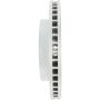CENTRIC PARTS 320.66040F Centric GCX Rotor with Full Coating