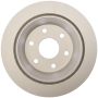 CENTRIC PARTS 320.66041F Centric GCX Rotor with Full Coating
