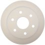 CENTRIC PARTS 320.66041F Centric GCX Rotor with Full Coating