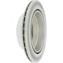 CENTRIC PARTS 320.66041F Centric GCX Rotor with Full Coating