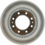 CENTRIC PARTS 320.66042 Centric GCX Rotor with Partial Coating