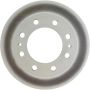 CENTRIC PARTS 320.66042 Centric GCX Rotor with Partial Coating