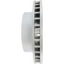 CENTRIC PARTS 320.66042 Centric GCX Rotor with Partial Coating