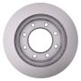 CENTRIC PARTS 320.66042F Centric GCX Rotor with Full Coating