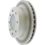 CENTRIC PARTS 320.66043 Centric GCX Rotor with Partial Coating