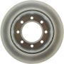 CENTRIC PARTS 320.66043 Centric GCX Rotor with Partial Coating