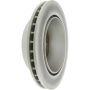 CENTRIC PARTS 320.66043 Centric GCX Rotor with Partial Coating