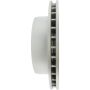 CENTRIC PARTS 320.66043 Centric GCX Rotor with Partial Coating