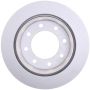 CENTRIC PARTS 320.66043F Centric GCX Rotor with Full Coating