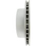 CENTRIC PARTS 320.66043F Centric GCX Rotor with Full Coating