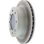 CENTRIC PARTS 320.66044 Centric GCX Rotor with Partial Coating