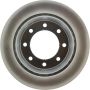 CENTRIC PARTS 320.66044 Centric GCX Rotor with Partial Coating