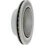 CENTRIC PARTS 320.66044 Centric GCX Rotor with Partial Coating