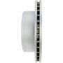 CENTRIC PARTS 320.66044 Centric GCX Rotor with Partial Coating