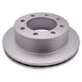 CENTRIC PARTS 320.66044F Centric GCX Rotor with Full Coating