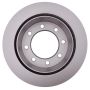 CENTRIC PARTS 320.66044F Centric GCX Rotor with Full Coating