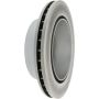 CENTRIC PARTS 320.66044F Centric GCX Rotor with Full Coating