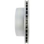 CENTRIC PARTS 320.66044F Centric GCX Rotor with Full Coating