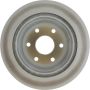 CENTRIC PARTS 320.66045 Centric GCX Rotor with Partial Coating