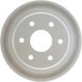 CENTRIC PARTS 320.66045 Centric GCX Rotor with Partial Coating