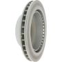 CENTRIC PARTS 320.66045 Centric GCX Rotor with Partial Coating