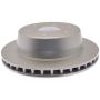 CENTRIC PARTS 320.66045F Centric GCX Rotor with Full Coating
