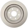 CENTRIC PARTS 320.66045F Centric GCX Rotor with Full Coating