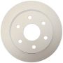 CENTRIC PARTS 320.66045F Centric GCX Rotor with Full Coating