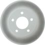 CENTRIC PARTS 320.66046 Centric GCX Rotor with Partial Coating