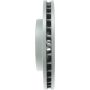 CENTRIC PARTS 320.66046 Centric GCX Rotor with Partial Coating