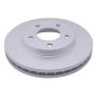 CENTRIC PARTS 320.66046F Centric GCX Rotor with Full Coating