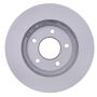 CENTRIC PARTS 320.66046F Centric GCX Rotor with Full Coating