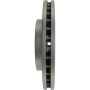 CENTRIC PARTS 320.66046F Centric GCX Rotor with Full Coating