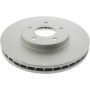 CENTRIC PARTS 320.66047F Centric GCX Rotor with Full Coating
