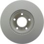 CENTRIC PARTS 320.66047F Centric GCX Rotor with Full Coating