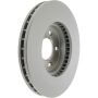 CENTRIC PARTS 320.66047F Centric GCX Rotor with Full Coating