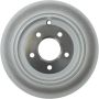 CENTRIC PARTS 320.66048 Centric GCX Rotor with Partial Coating