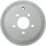 CENTRIC PARTS 320.66048 Centric GCX Rotor with Partial Coating