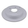 CENTRIC PARTS 320.66048F Centric GCX Rotor with Full Coating