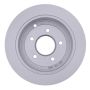 CENTRIC PARTS 320.66048F Centric GCX Rotor with Full Coating