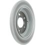 CENTRIC PARTS 320.66048F Centric GCX Rotor with Full Coating