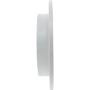 CENTRIC PARTS 320.66048F Centric GCX Rotor with Full Coating