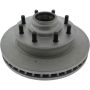 CENTRIC PARTS 320.66049F Centric GCX Rotor with Full Coating