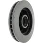 CENTRIC PARTS 320.66049F Centric GCX Rotor with Full Coating