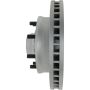 CENTRIC PARTS 320.66049F Centric GCX Rotor with Full Coating